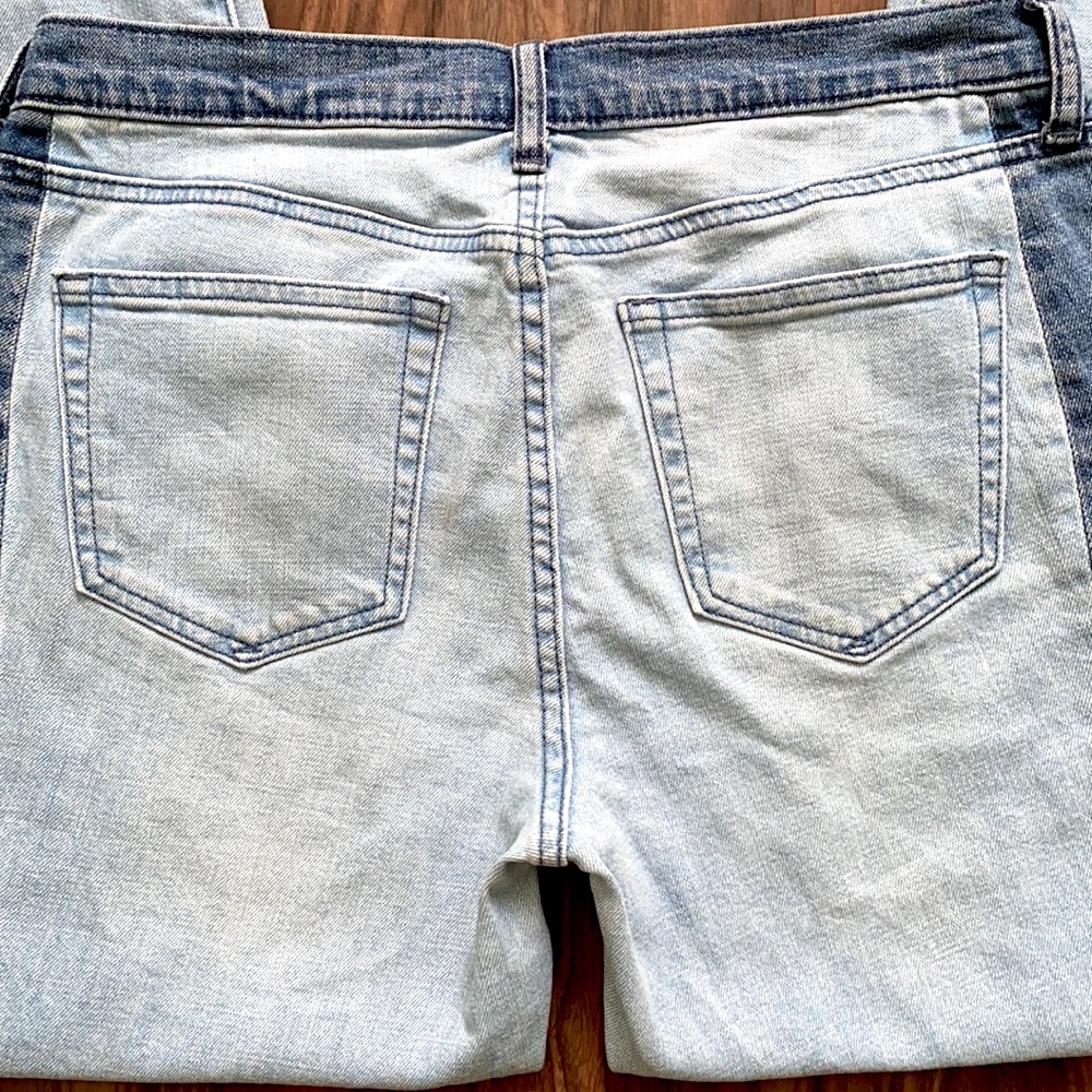 Gap Real Straight Jeans - Picture 8 of 14